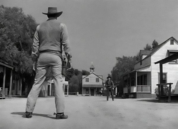 Gunsmoke TV series