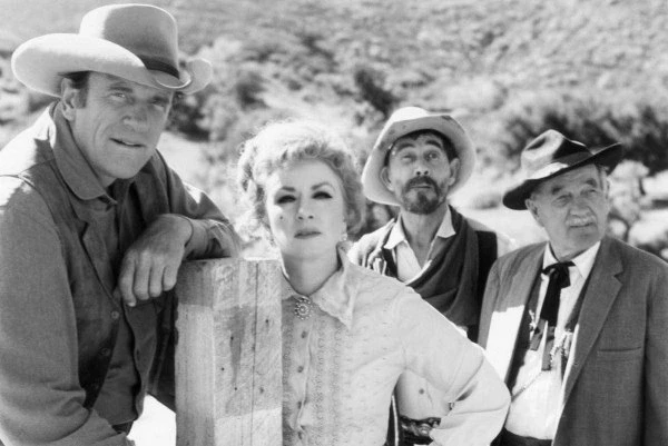Gunsmoke TV series
