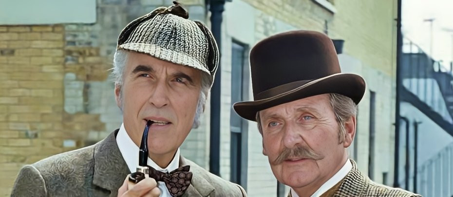 Golden Years of Sherlock Holmes