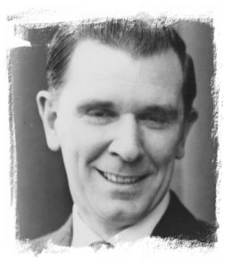 Voice artiste Peter Hawkins