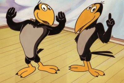Heckle and Jeckle
