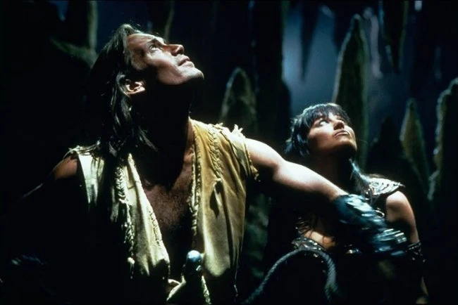 Hercules: the Legendary Journeys review