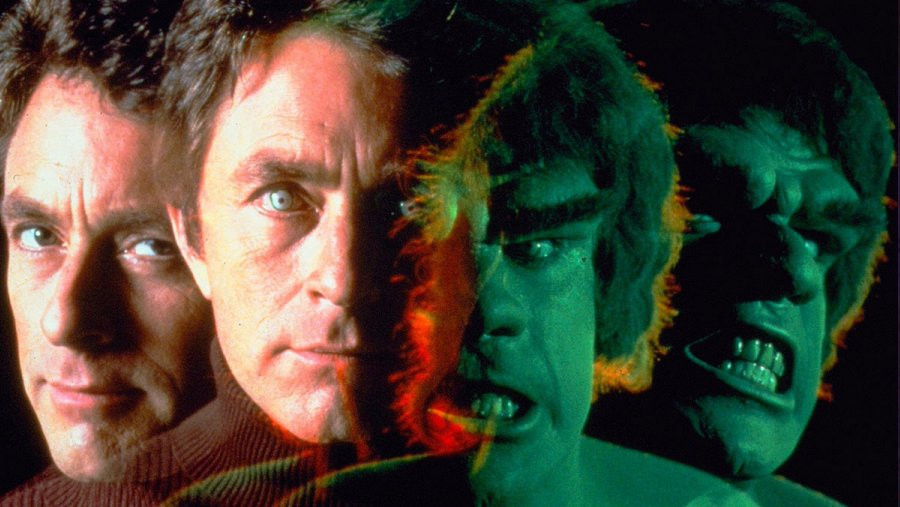 The Incredible Hulk TV series