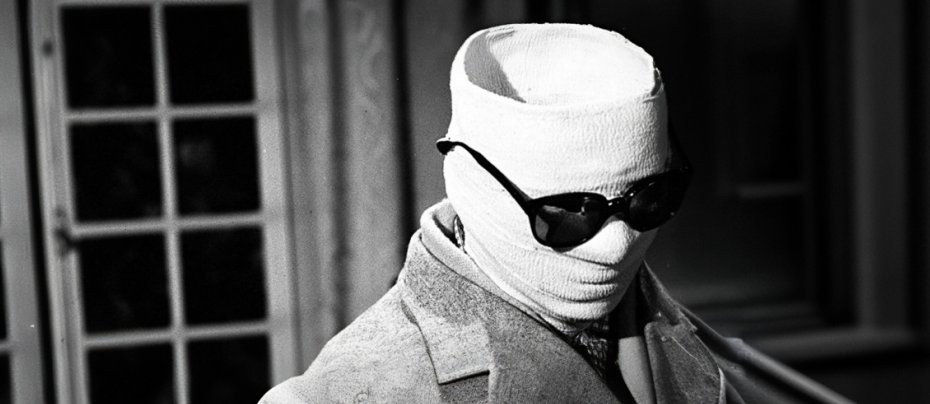 The Invisible Man