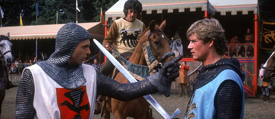 Ivanhoe