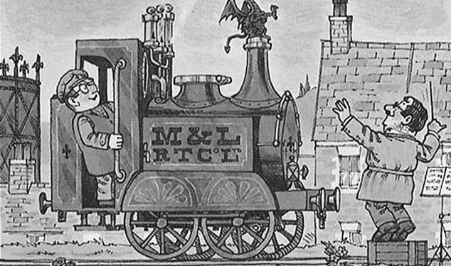 Ivor the Engine