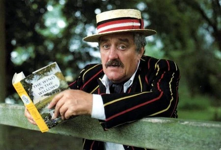 Bernard Cribbins on Jackanory