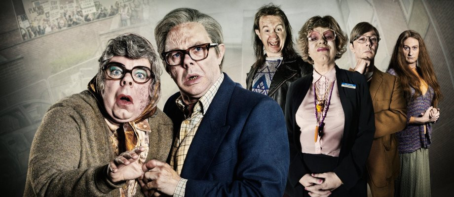 The League of Gentlemen