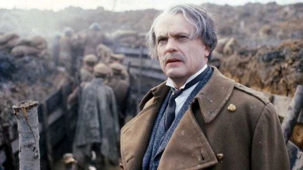 Philip Madoc as David Lloyd George