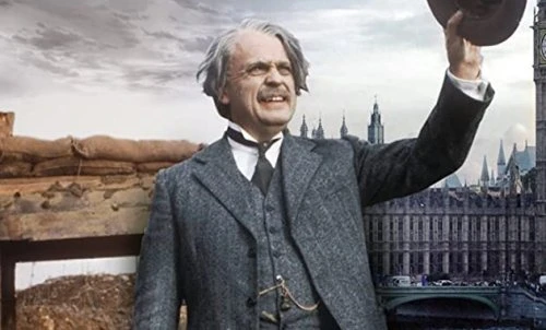 Philip Madoc as David Lloyd George