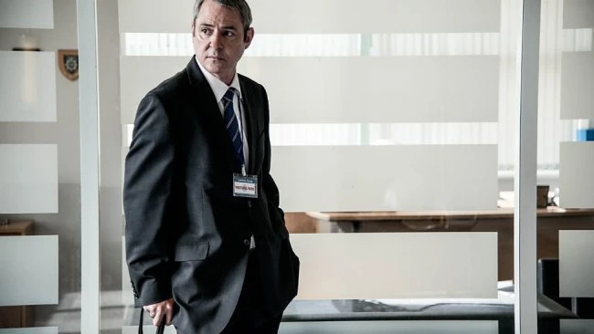 Line of Duty