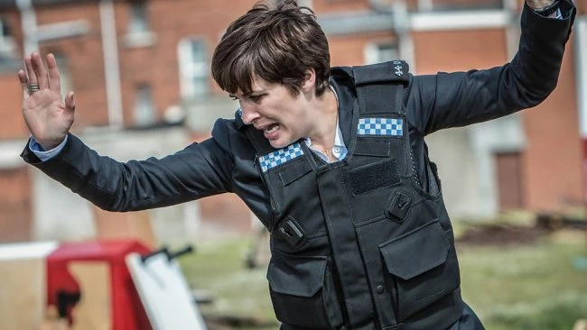 Line of Duty
