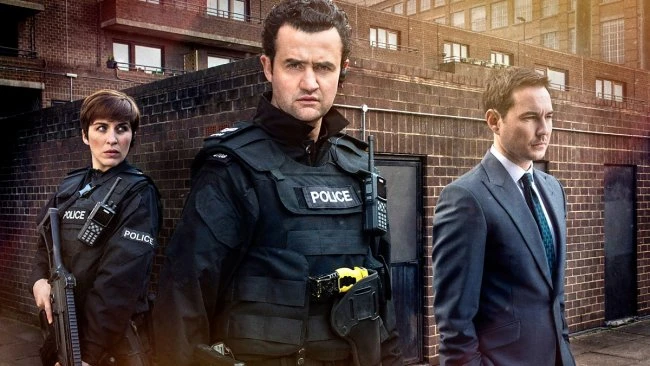 Line of Duty