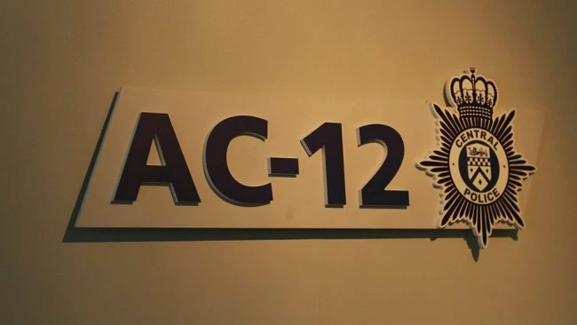 AC - 12 Line of Duty