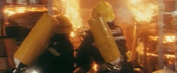 London's Burning TV Series