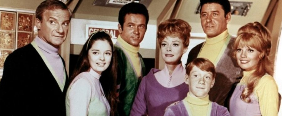 Lost In Space TV Series 1965