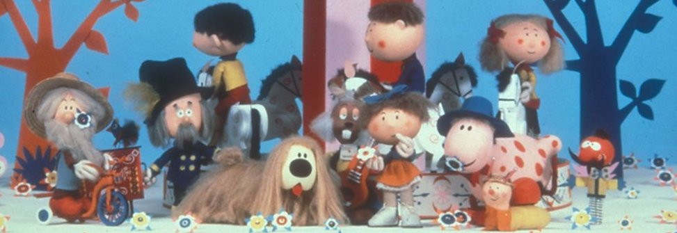 The Magic Roundabout