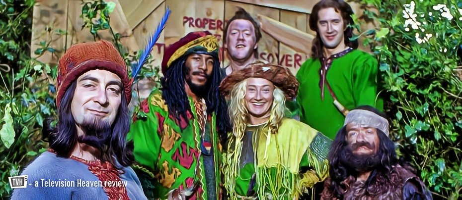 Maid Marian and Her Merry Men