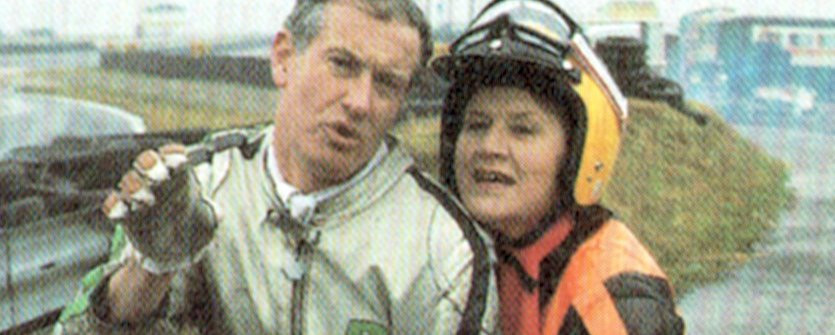 marjorie and men