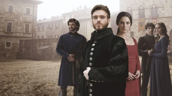 Medici Masters of Florence