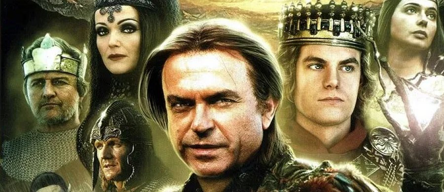 Merlin 1998 miniseries