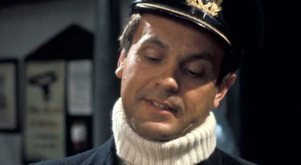 Phillip Madoc in Dad's Army