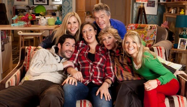 Miranda TV series