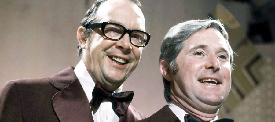 Morecambe and Wise