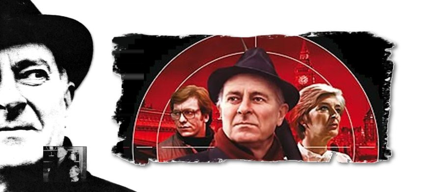 Mr Palfrey of Westminster