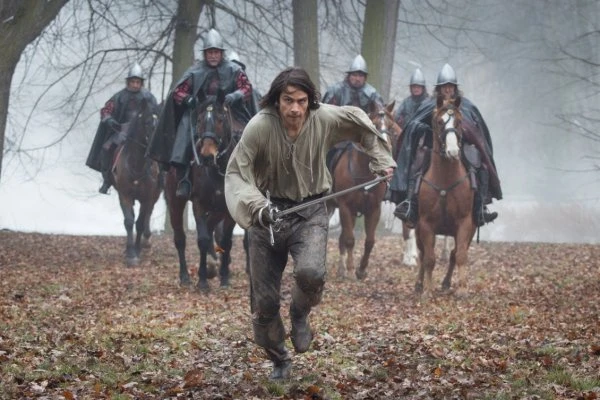 The Musketeers