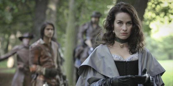 The Musketeers
