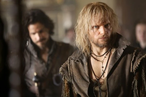 Three Musketeers TV series