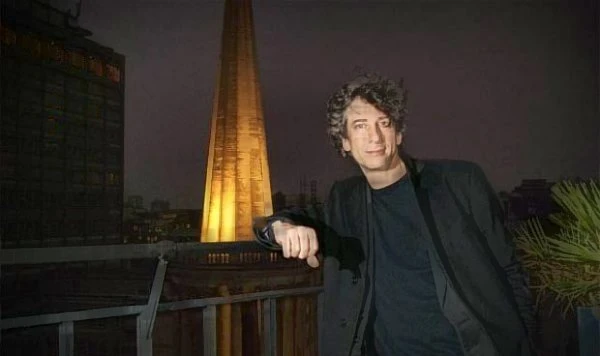 Neil Gaiman