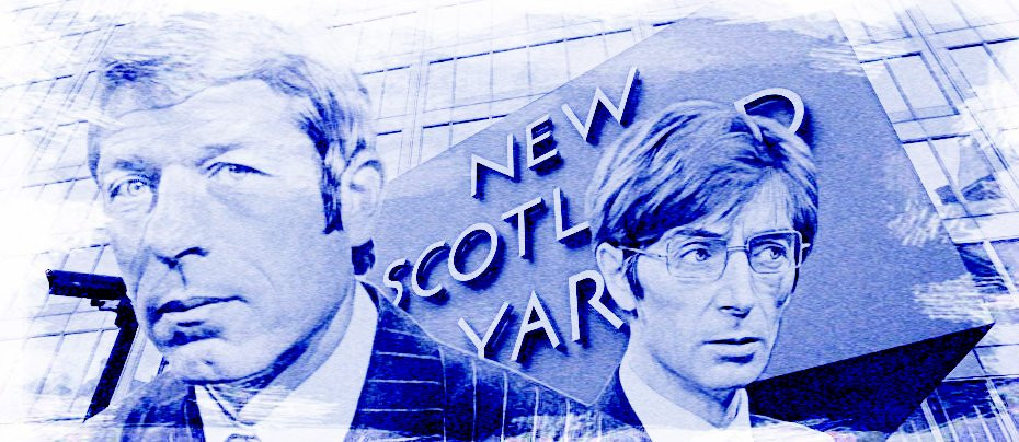 New Scotland Yard