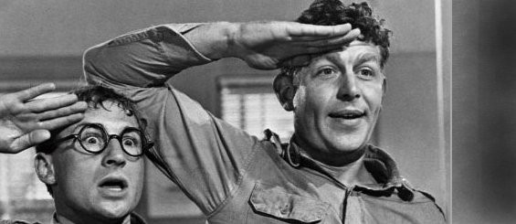 No Time for Sergeants