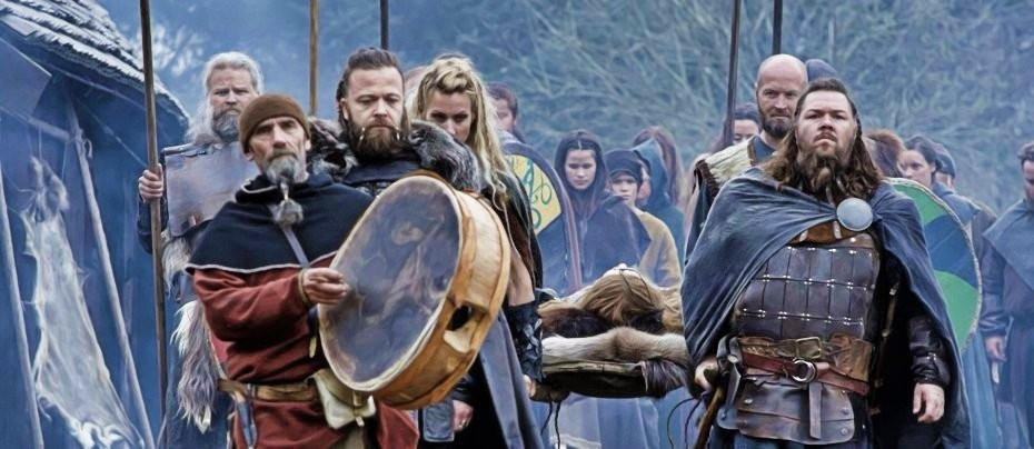 Vikingane/Norsemen