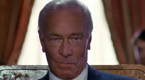Christopher Plummer in 'Nuremberg'