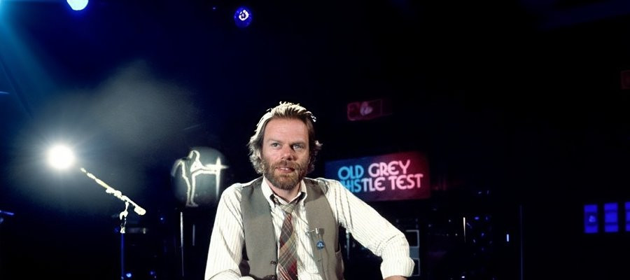 The Old Grey Whistle Test