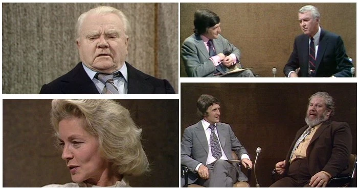 Parkinson TV show