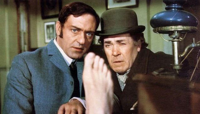 Peter Butterworth Carry on Screaming
