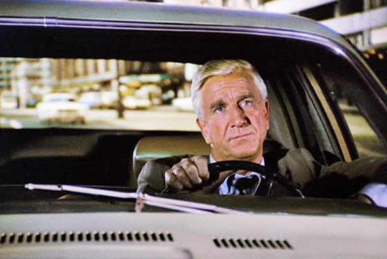 Police Squad TV series