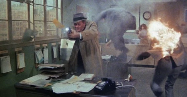Police Squad TV series