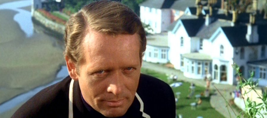 The Prisoner