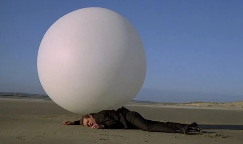 The Prisoner - Rover