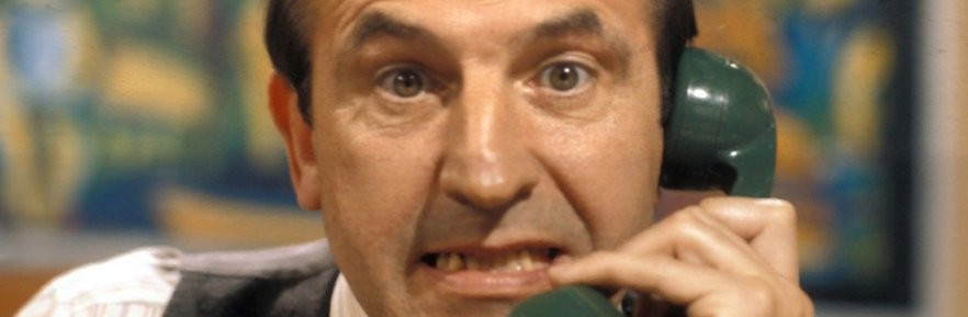 The Fall and Rise of Reginald Perrin
