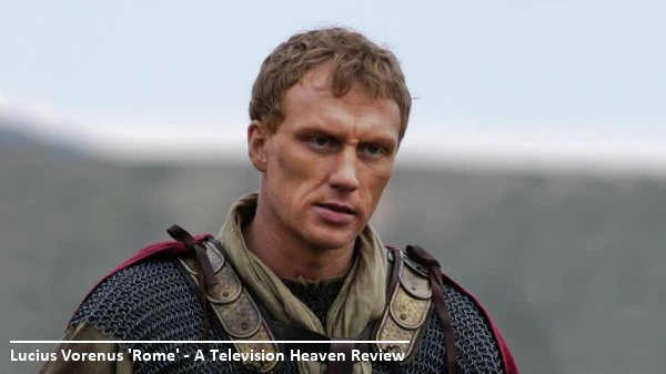 Rome - HBO & BBC