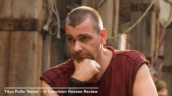 Rome - HBO & BBC