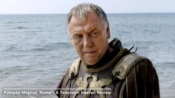 Rome - HBO & BBC