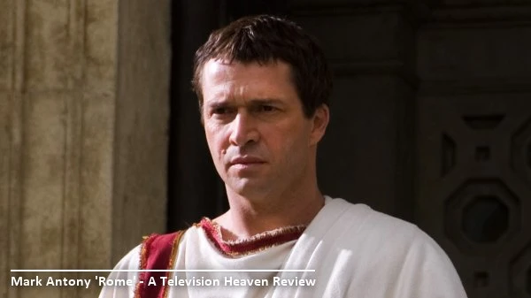 Rome - HBO & BBC
