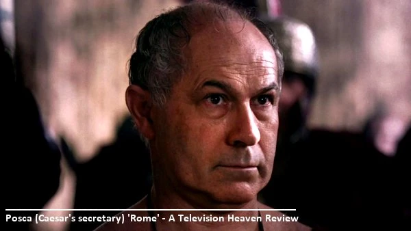 Rome - HBO & BBC